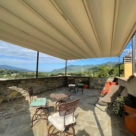 Borgata Cantone Bed & Breakfast