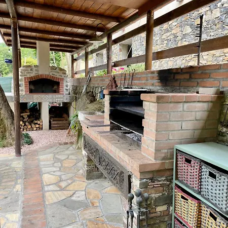 Alojamento de Acomodação e Pequeno-almoço Borgata Cantone