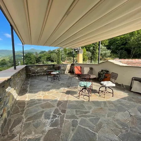 Borgata Cantone Bed & Breakfast Garlenda
