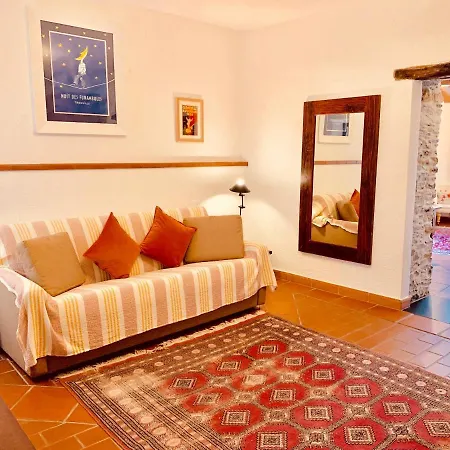 Bed & Breakfast Borgata Cantone
