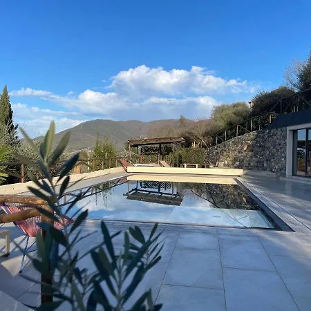 Alojamento de Acomodação e Pequeno-almoço Borgata Cantone