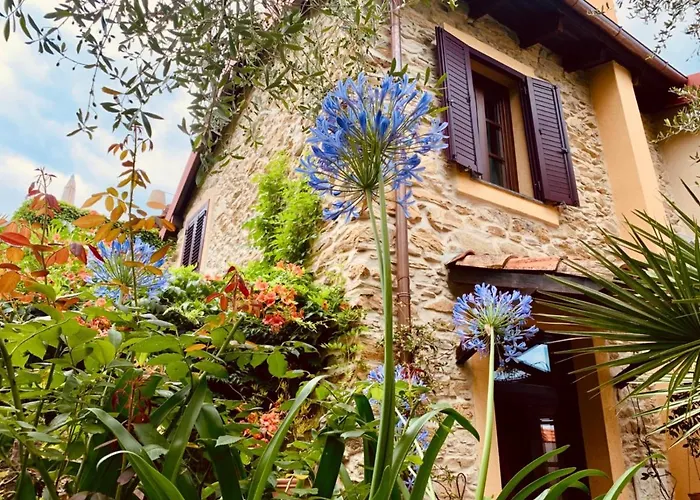 Borgata Cantone Bed & Breakfast 4*