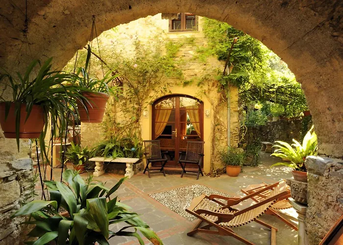 Bed & Breakfast Borgata Cantone 4*