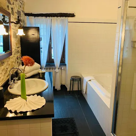 Borgata Cantone Couette-café 4*