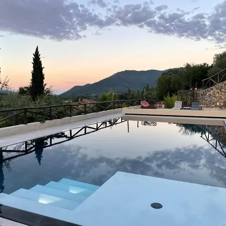 Borgata Cantone Bed and breakfast Garlenda