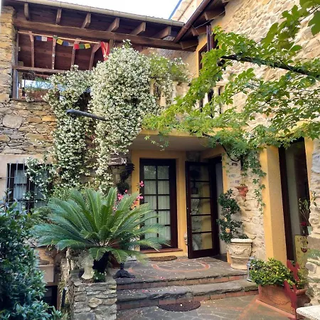 Bed & Breakfast Borgata Cantone