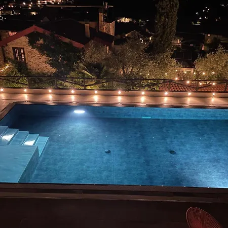 Bed and breakfast Borgata Cantone 3*