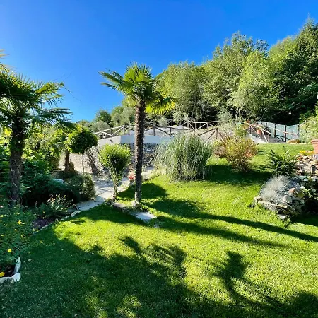 Bed and breakfast Borgata Cantone Garlenda