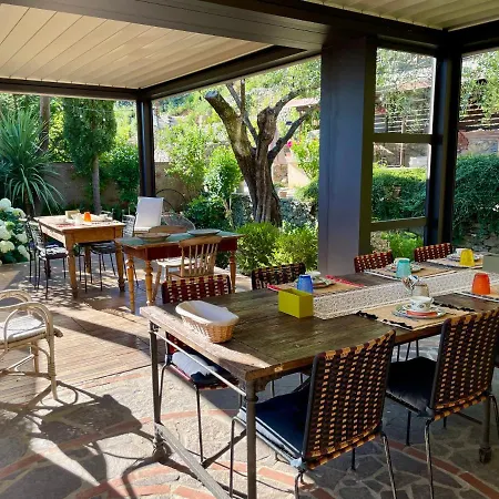 Bed & Breakfast Borgata Cantone