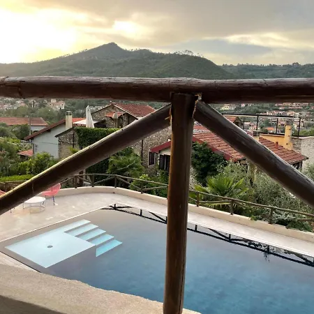Borgata Cantone Bed and breakfast Garlenda