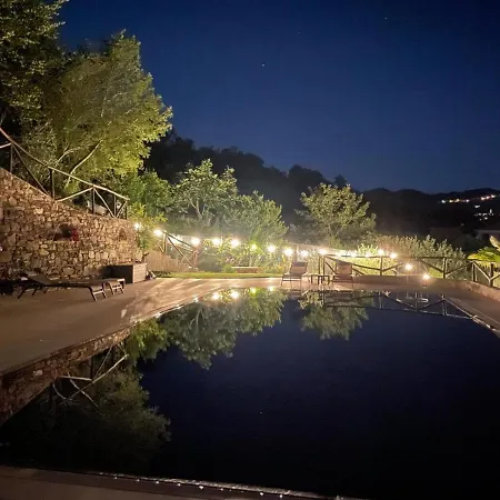 Bed and breakfast Borgata Cantone 3*