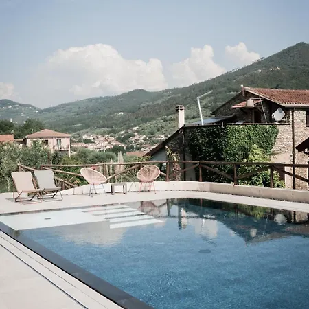 Bed and breakfast Borgata Cantone