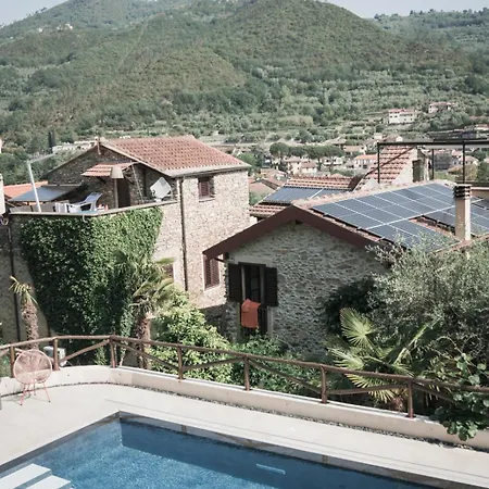 Bed & Breakfast Borgata Cantone