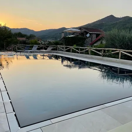 Borgata Cantone Bed and breakfast 3*