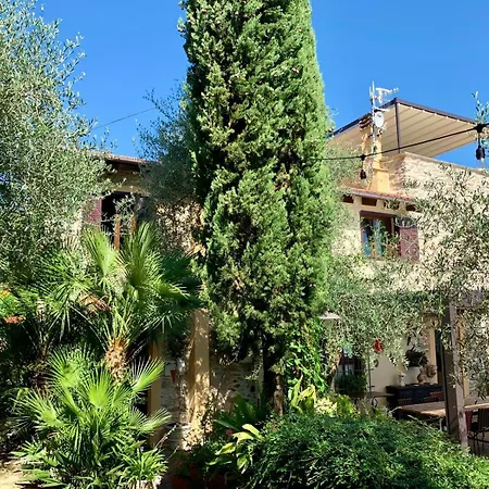 Bed and breakfast Borgata Cantone Garlenda