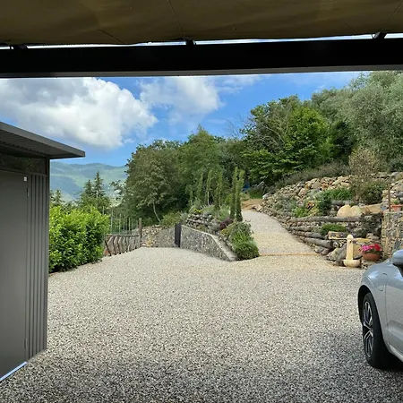 Bed and breakfast Borgata Cantone Garlenda