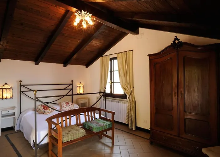 B&B Borgata Cantone 가르렌다
