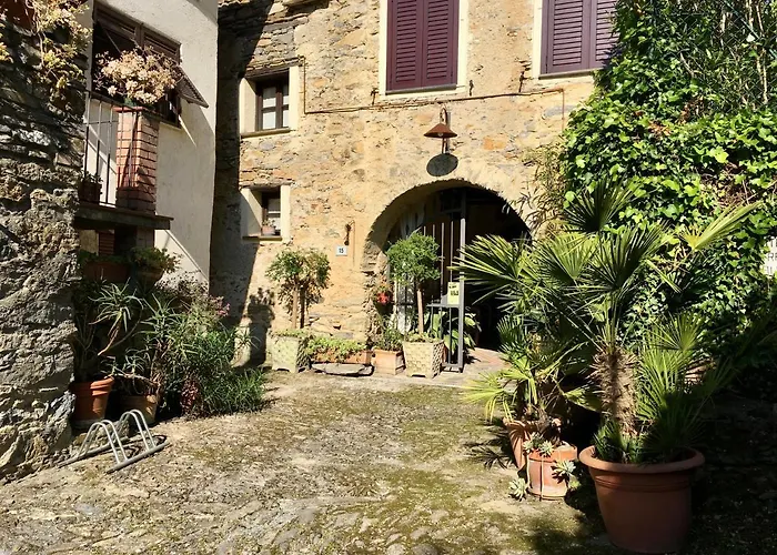 Panzió Borgata Cantone Garlenda