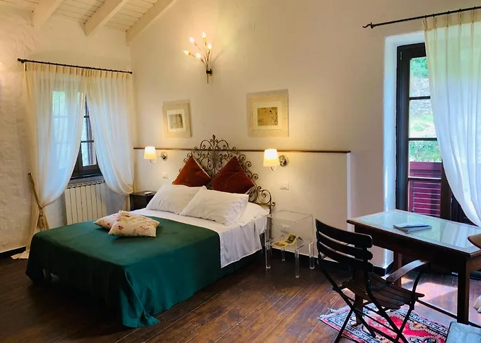 Panzió Borgata Cantone Garlenda