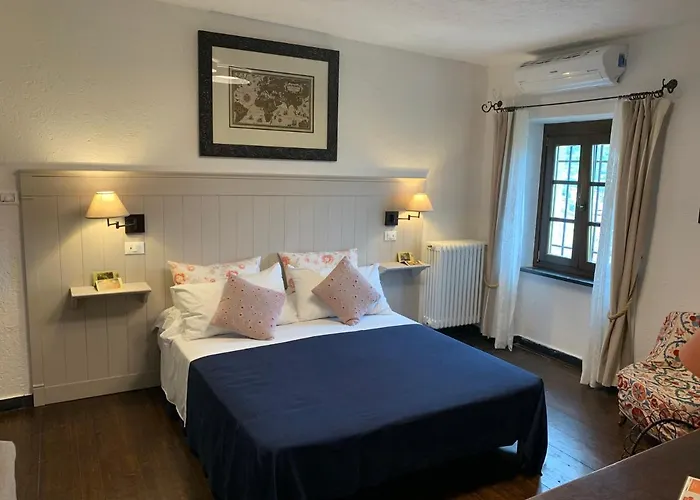 Borgata Cantone Bed & Breakfast Garlenda