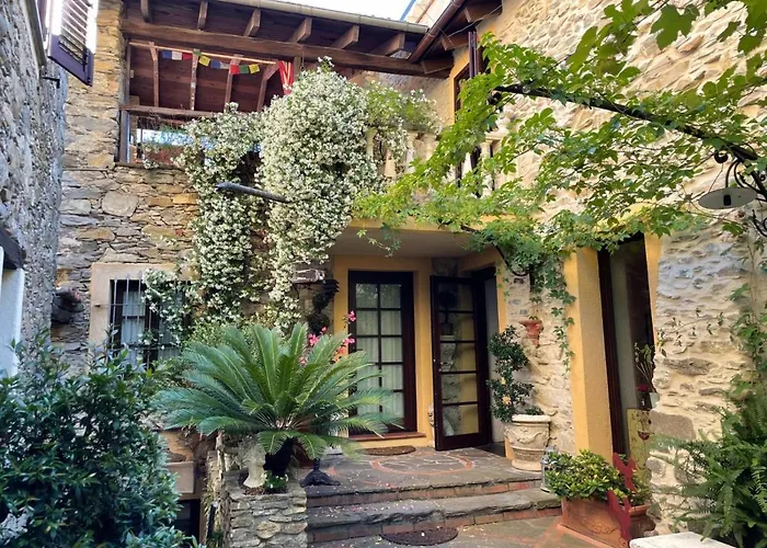 Panzió Borgata Cantone