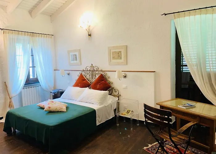 Panzió Borgata Cantone Garlenda