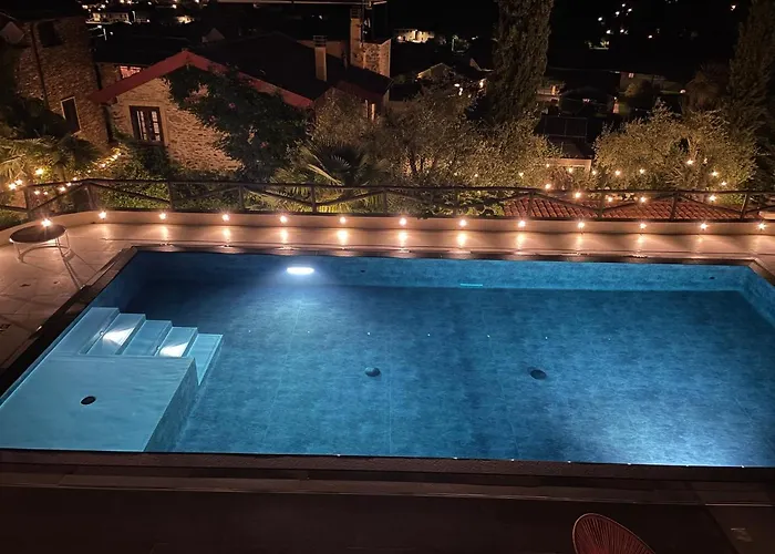 Panzió Borgata Cantone 4*