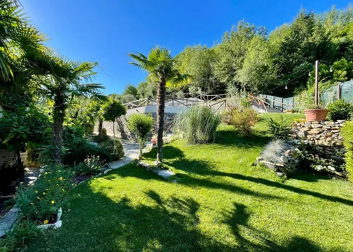 Panzió Borgata Cantone Garlenda