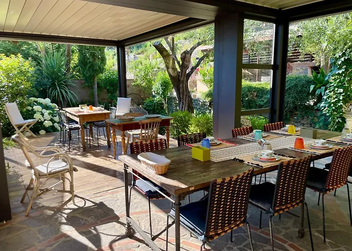 Panzió Borgata Cantone