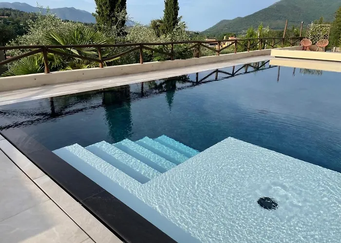 Borgata Cantone Panzió Garlenda