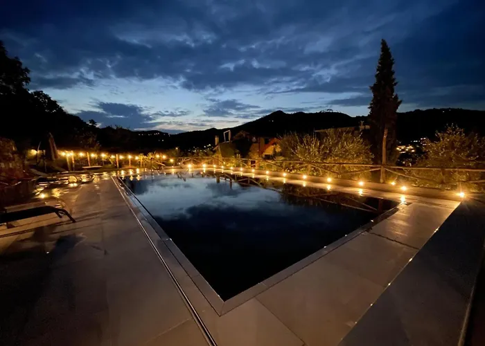 Borgata Cantone Panzió