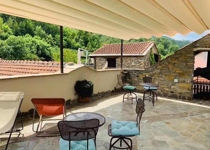 Panzió Borgata Cantone 4*