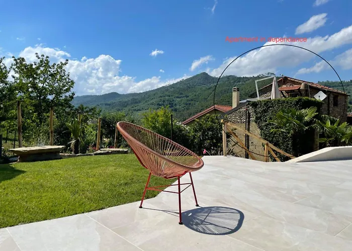 Borgata Cantone Panzió Garlenda