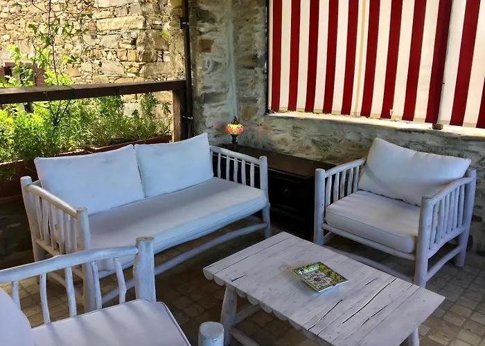 Panzió Borgata Cantone Garlenda