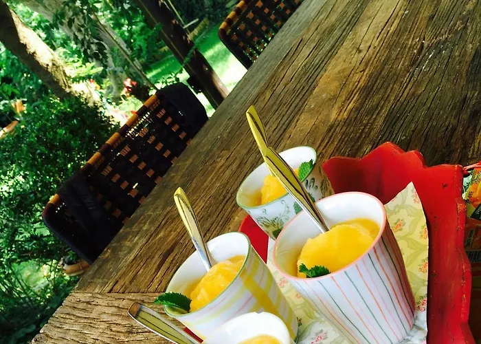 Panzió Borgata Cantone Garlenda